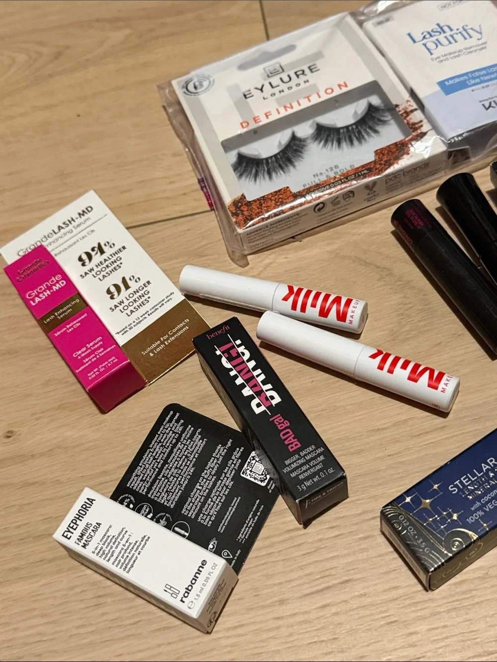 Sephora eye makeup Bundle